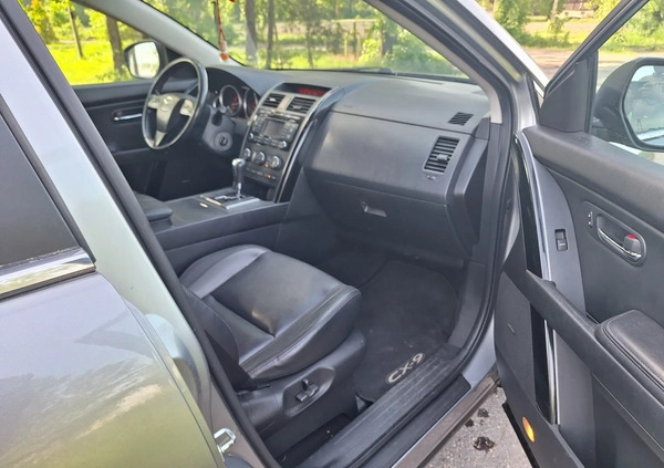 Mazda CX-9 cena 32700 przebieg: 133489, rok produkcji 2010 z Strumień małe 211